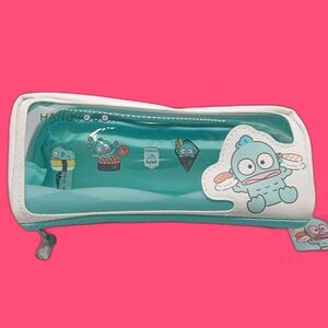Hangyodon sanrio "sushi" pen case
